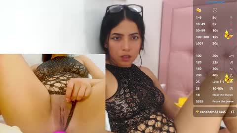 ALLISON online show from November 9, 4:10 pm