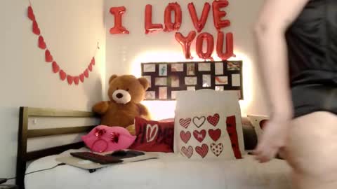 Alli online show from February 12, 10:46 pm