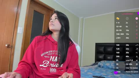 allison online show from January 30, 3:22 am