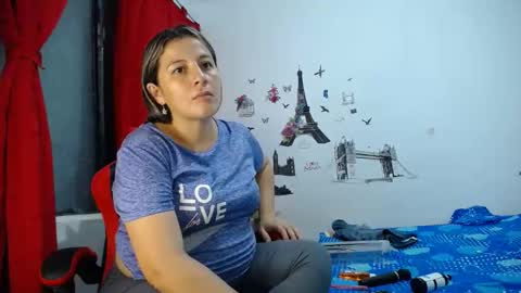 allison online show from May 2, 2:17 am