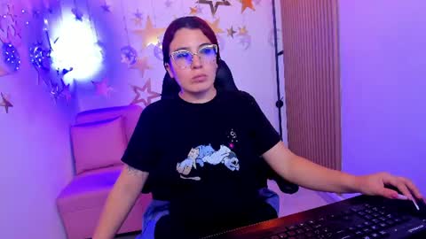 ALLISON online show from June 18, 11:43 pm