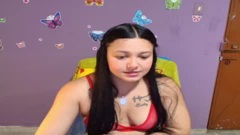 Alisson online show from January 9, 3:45 am