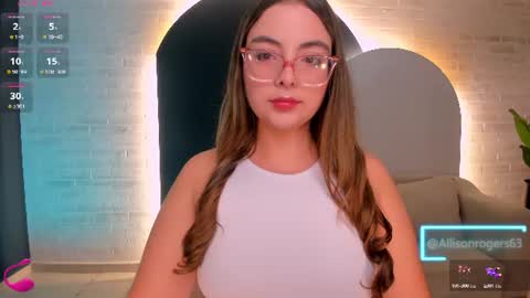 Allison Rogers online show from July 19, 12:08 pm