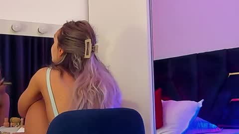 AllisonSweetie online show from July 20, 10:07 am