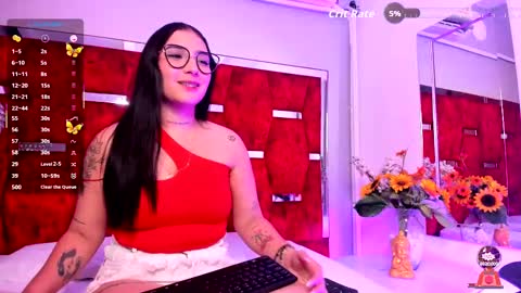 Alison online show from September 22, 5:00 am