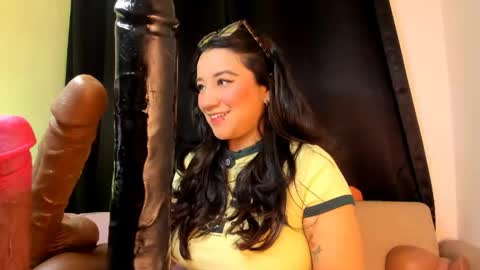 Alejandra online show from April 29, 8:57 pm
