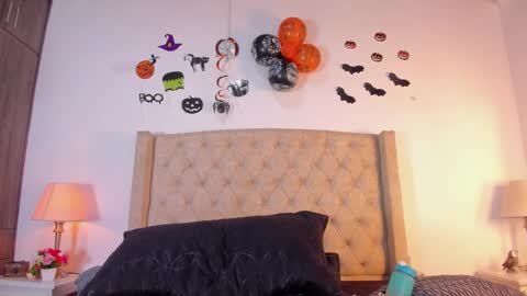 allisson online show from October 29, 1:46 pm