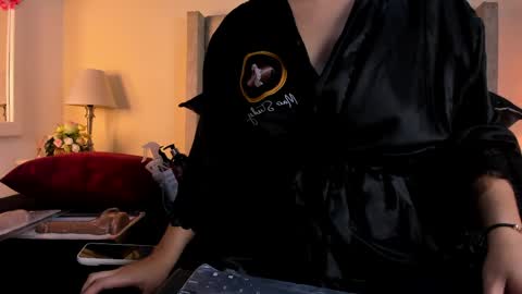 allisson online show from April 27, 12:03 pm