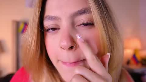 allisson online show from July 10, 12:21 pm