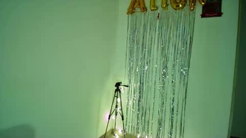 Alli online show from November 15, 4:36 am