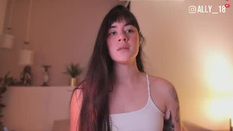 Ally  online show from July 10, 4:17 am