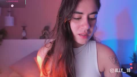 Ally  online show from February 17, 3:27 am