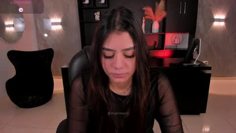 Alisson online show from April 29, 10:42 am