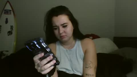 allylove2626 online show from October 9, 2:28 am