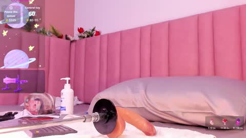 Allyson online show from March 14, 11:09 pm