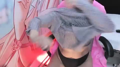 Allyson online show from July 3, 4:12 pm
