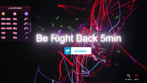 ANNA online show from December 2, 3:32 pm