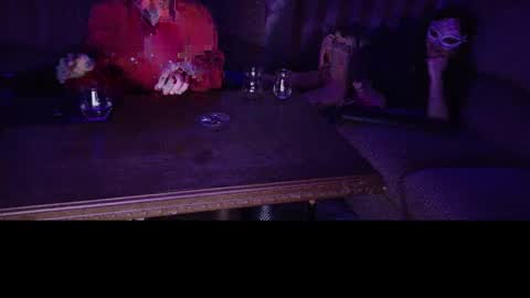 LaraIan online show from December 15, 7:21 pm