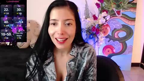 Snapshot of alma_art_ chatting on March 5, 9:26 pm alma_art_ online show from March 5, 9:26 pm