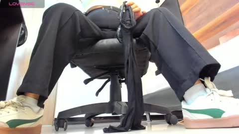 ALMA FENIX  online show from September 18, 12:53 pm