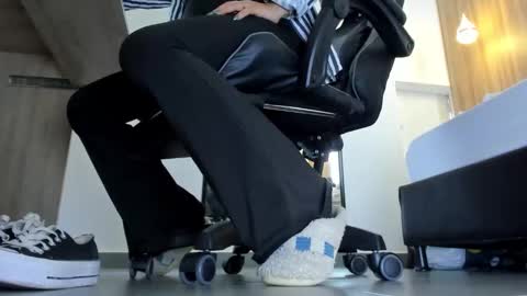 ALMA FENIX  online show from December 18, 1:06 pm