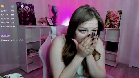 alma_jons online show from February 19, 12:43 am