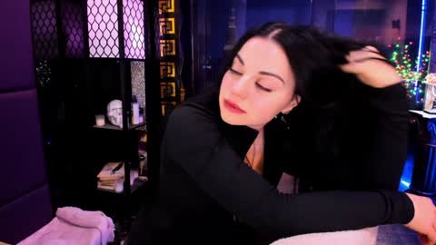 Alma online show from December 21, 9:49 am