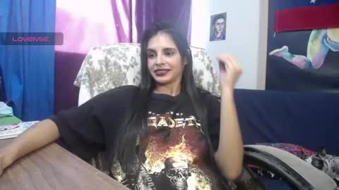 Arhantxa online show from July 16, 6:55 pm