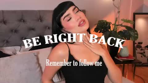 Mia online show from June 14, 12:54 am
