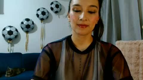 Alma online show from June 30, 11:24 pm