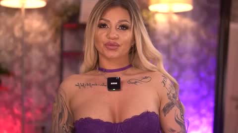 Alma online show from February 6, 10:23 pm