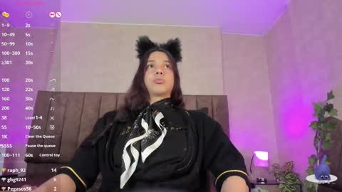 Santy online show from September 11, 10:00 pm