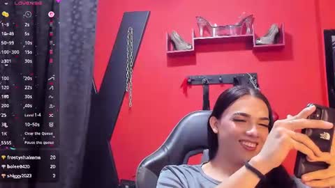 Santy online show from July 10, 9:19 pm