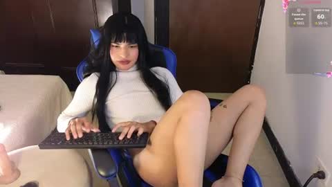alondraferrer online show from June 24, 3:35 am