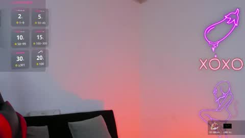 Hazel Bowie online show from October 26, 5:08 am