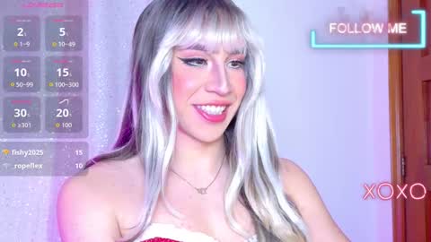 Hazel Bowie online show from March 13, 4:27 am