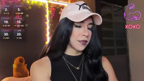 Hazel Bowie online show from August 3, 12:23 am