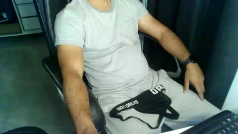 alpha6998 online show from October 7, 11:23 pm