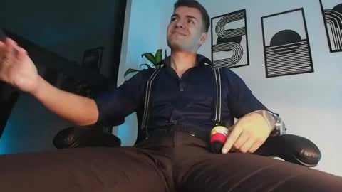 alpha_dominus_ online show from July 12, 5:10 am