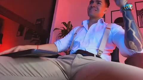alpha_dominus_ online show from June 25, 3:58 am