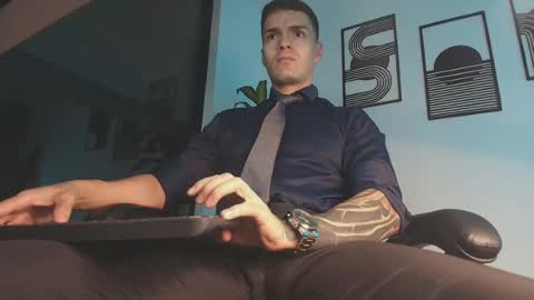 alpha_dominus_ online show from July 21, 3:30 am