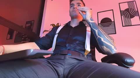 alpha_dominus_ online show from July 2, 3:44 am