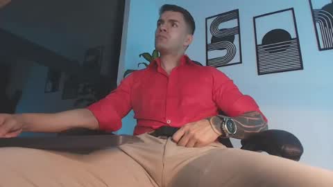 alpha_dominus_ online show from July 23, 3:48 am