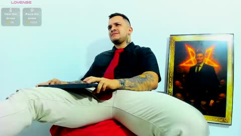 alpha paganni online show from April 28, 6:40 am
