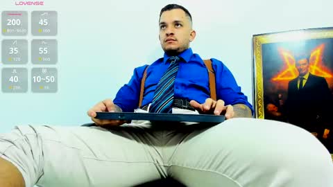 alpha paganni online show from April 23, 6:53 pm