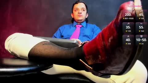 alpha paganni online show from June 25, 5:34 am