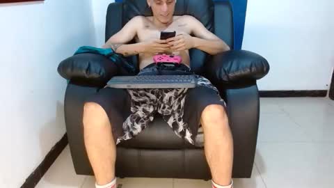 alpha smit online show from November 10, 10:56 pm