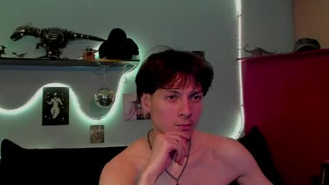 Dioniso online show from May 23, 9:44 pm