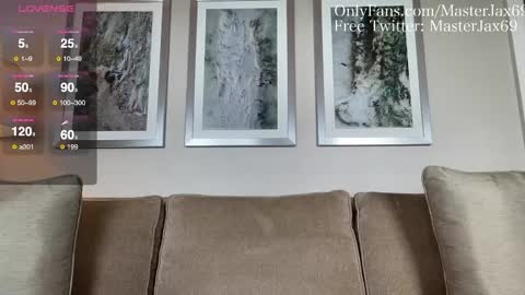 MasterJax69 online show from September 17, 7:50 pm