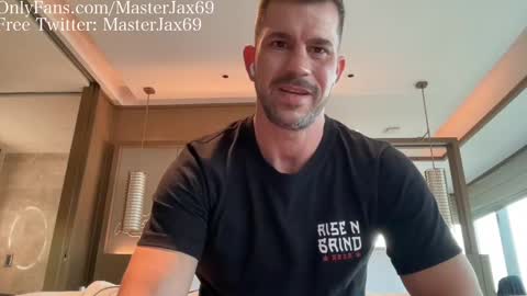 MasterJax69 online show from February 10, 9:58 am